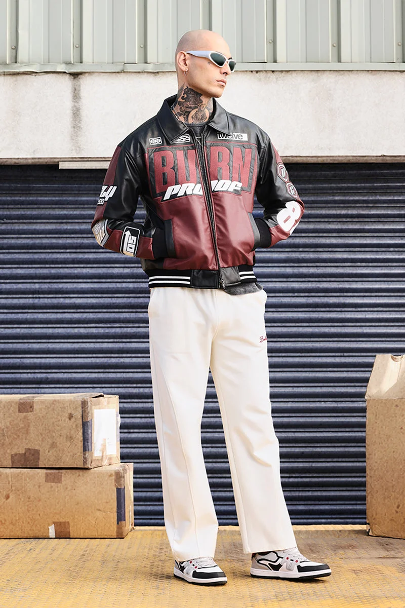 سنيتش GRIND Extreme Culture Varsity Jacket